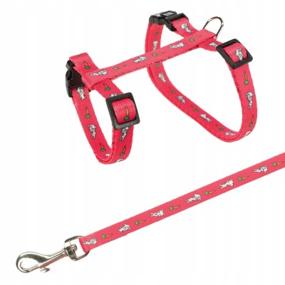 Szelki dla królika 1,2m TRIXIE