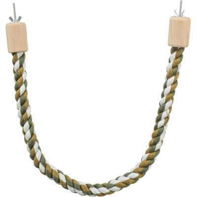 Huśtawka z bawełny dla ptaków 37 cm TRIXIE