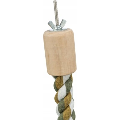 Huśtawka z bawełny dla ptaków 37 cm TRIXIE