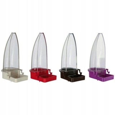 Karmidło/poidło dla ptaków 90ml TRIXIE