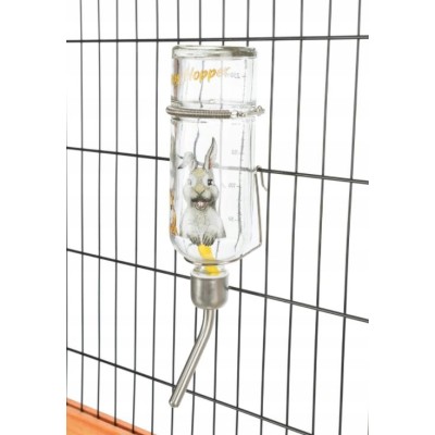 Poidło dla gryzoni szklane 125 ml TRIXIE