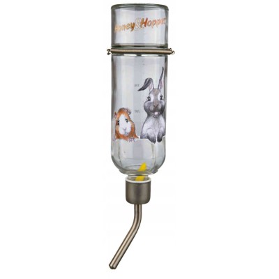 Poidło dla gryzoni szklane 125 ml TRIXIE