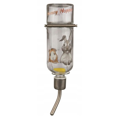 Poidło dla gryzoni szklane 125 ml TRIXIE