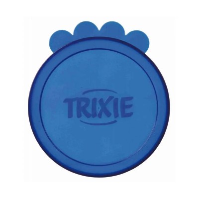 Pokrywki do puszek 10cm//2szt TRIXIE