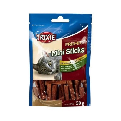 Przysmak dla kota PREMIO mini stick kurczak 50g TRIXIE