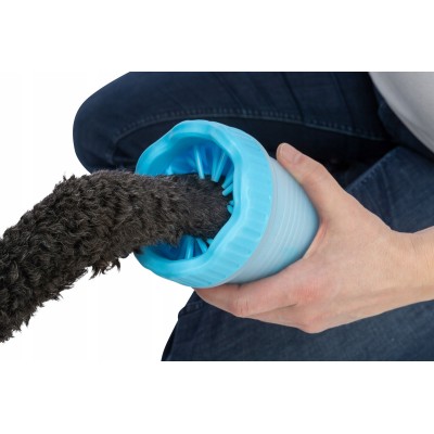 Czyścik do łap dla psa M-L TRIXIE