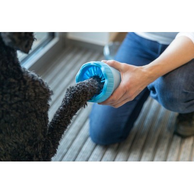 Czyścik do łap dla psa M-L TRIXIE