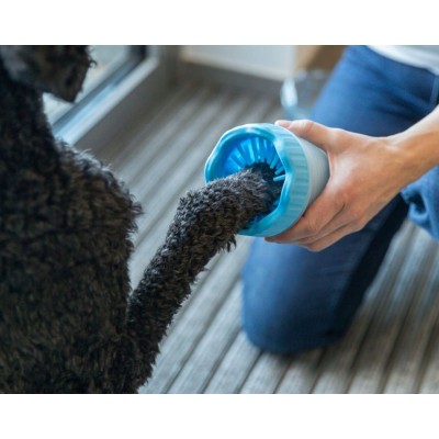 Czyścik do łap dla psa M-L TRIXIE