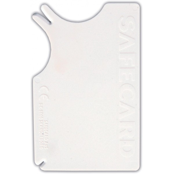 Karta do usuwania kleszczy plastik TRIXIE