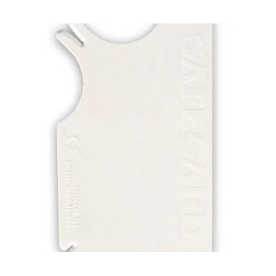 Karta do usuwania kleszczy plastik TRIXIE