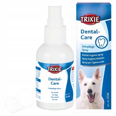 Spray do czyszczenia zębów 50ml TRIXIE