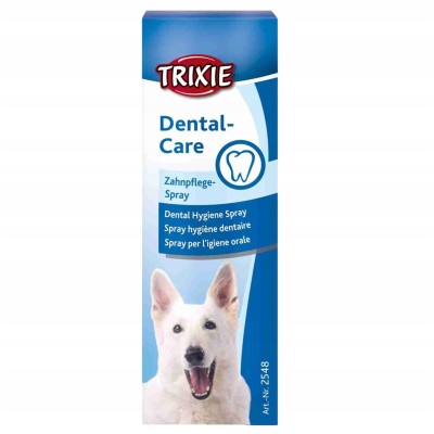 Spray do czyszczenia zębów 50ml TRIXIE
