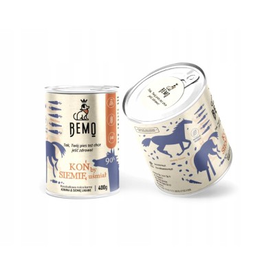 Bemo koń  400g
