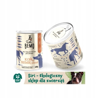 Bemo koń  400g