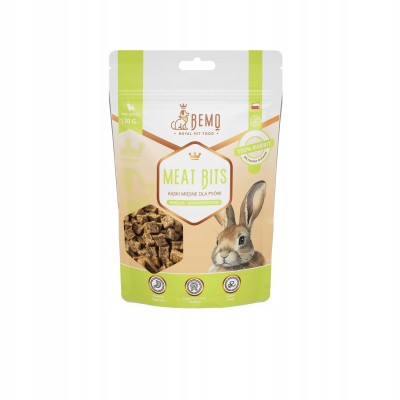 Bemo Meat Bats -kąski królik 130g