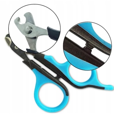 Nożyczki do paznokci 8 cm TRIXIE