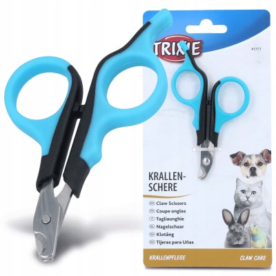 Nożyczki do paznokci 8 cm TRIXIE