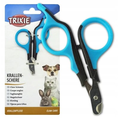 Nożyczki do paznokci 8 cm TRIXIE