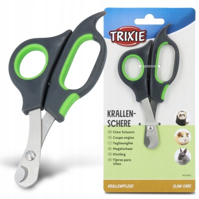 Nożyczki do paznokci 8 cm TRIXIE