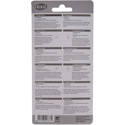 Nożyczki do paznokci 8 cm TRIXIE