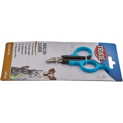 Nożyczki do paznokci 8 cm TRIXIE