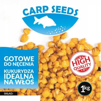 Kukurydza Morwa 1kg CarpSeeds