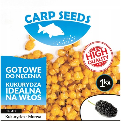 Kukurydza Morwa 1kg CarpSeeds