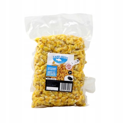 Kukurydza Morwa 1kg CarpSeeds