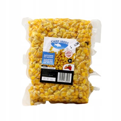 Kukurydza Truskawka 1kg CarpSeeds