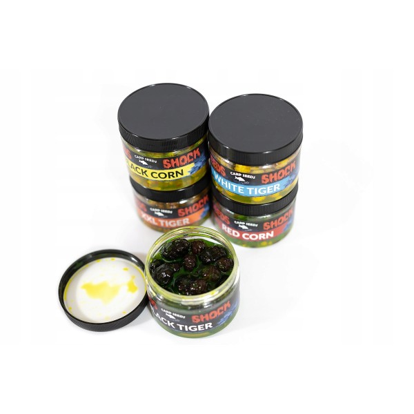 Black Tiger Sweet 150ml CarpSeeds