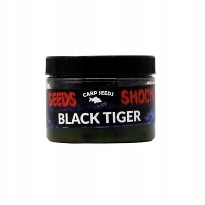 Black Tiger Sweet 150ml CarpSeeds