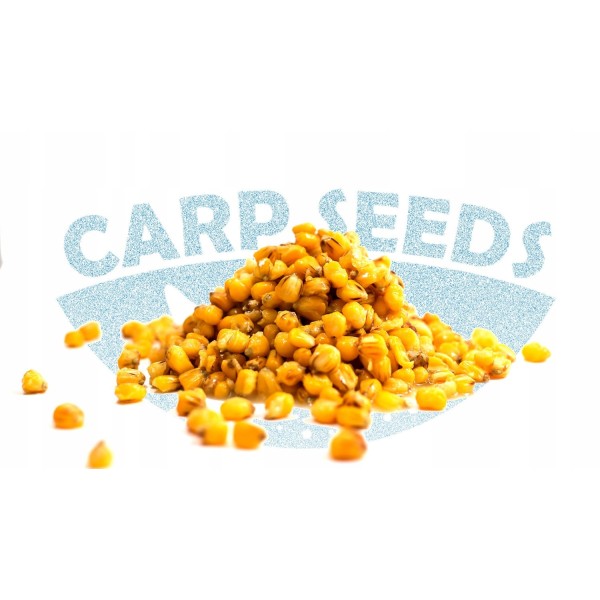 Kukurydza Naturalna 2kg CarpSeeds