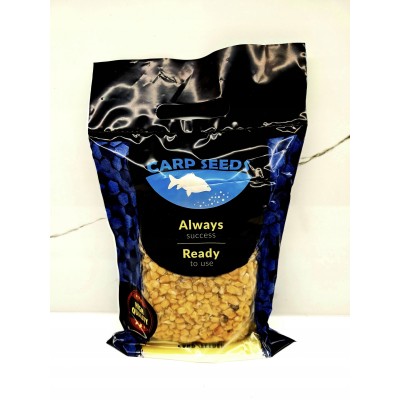 Kukurydza Naturalna 2kg CarpSeeds
