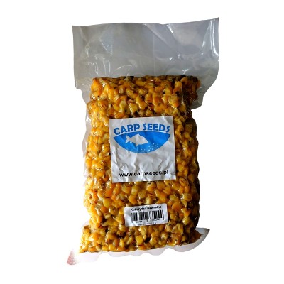 Kukurydza Naturalna 2kg CarpSeeds