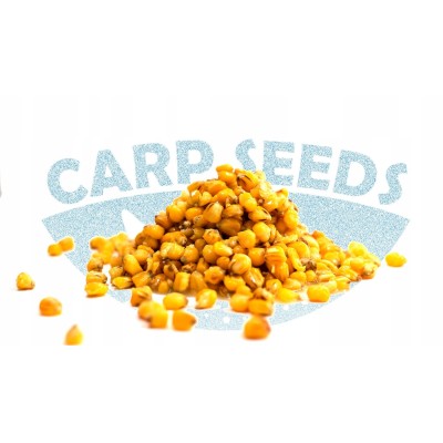 Kukurydza Naturalna 2kg CarpSeeds