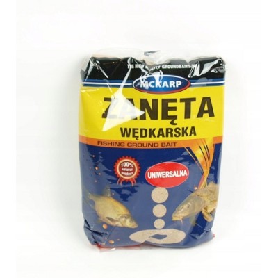 Mc Karp Zanęta Uniwersalna 1kg