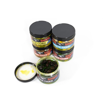 Black Tiger Hot Stink 150ml CarpSeeds