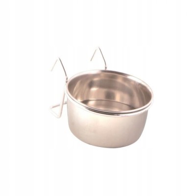 Miska metalowa zawieszana 300ml TRIXIE