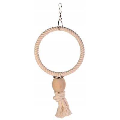 Sznur z kulą dla ptaków 16cm TRIXIE