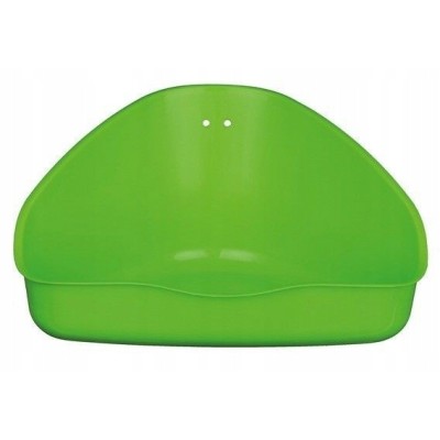 Toaleta narożna do klatki XL 45x21x29cm TRIXIE