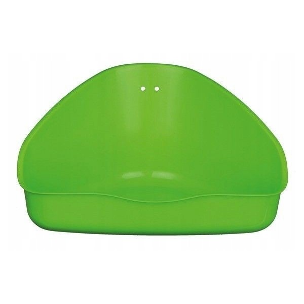 Toaleta narożna do klatki XL 45x21x29cm TRIXIE