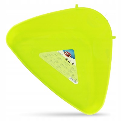 Toaleta narożna do klatki XL 45x21x29cm TRIXIE