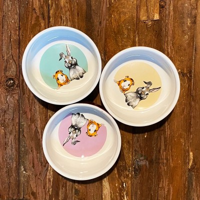 Miska ceramiczna 250ml dla gryzoni TRIXIE