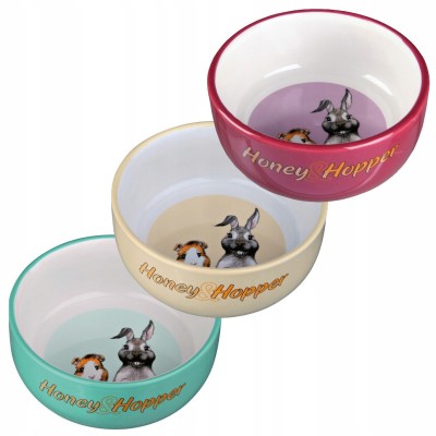 Miska ceramiczna 250ml dla gryzoni TRIXIE