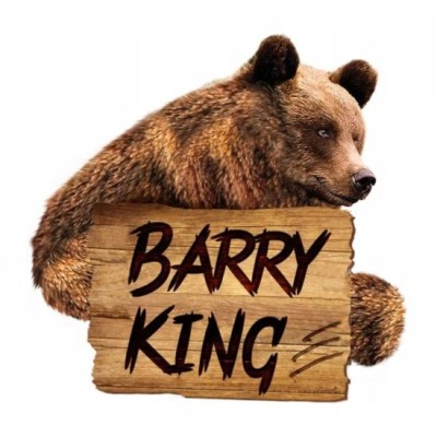 Mały ring XS dla szczeniąt różowy 9,5cm BARRY KING