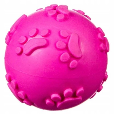 Mały ring XS dla szczeniąt różowy 9,5cm BARRY KING