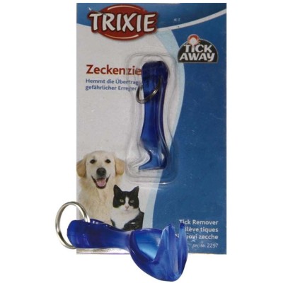 Pęseta do wyciągania kleszczy 6,5cm TRIXIE