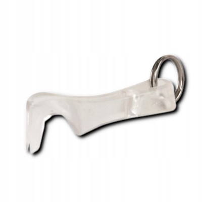 Pęseta do wyciągania kleszczy 6,5cm TRIXIE