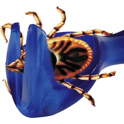 Pęseta do wyciągania kleszczy 6,5cm TRIXIE