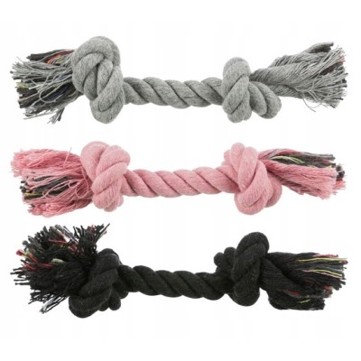 Zabawka sznur bawełniany 15cm TRIXIE